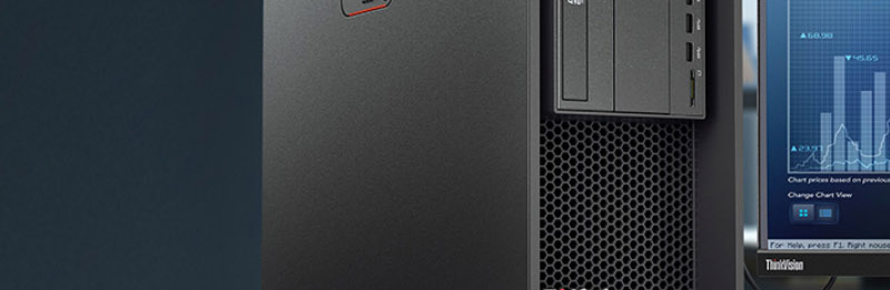 联想ThinkStation P520