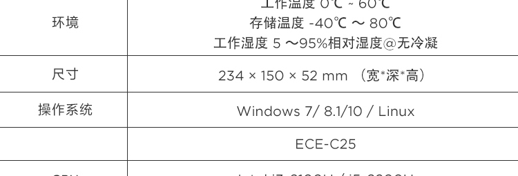 Lenovo ECE-C22