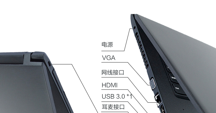 联想Lenovo E41-45商用笔记本电脑