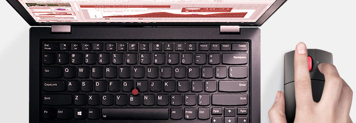 ThinkPad无线激光鼠标 (0A36193)