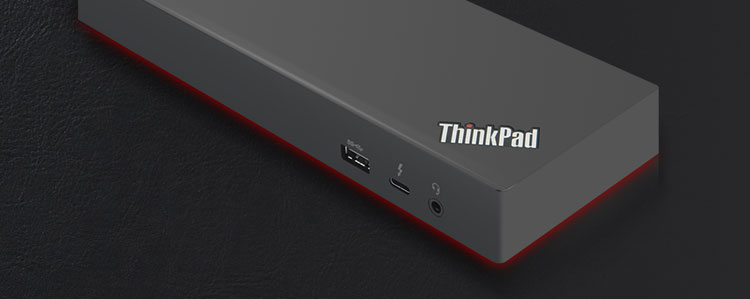 ThinkPad移动工作站230W扩展坞Gen 2 (40ANY230CN)