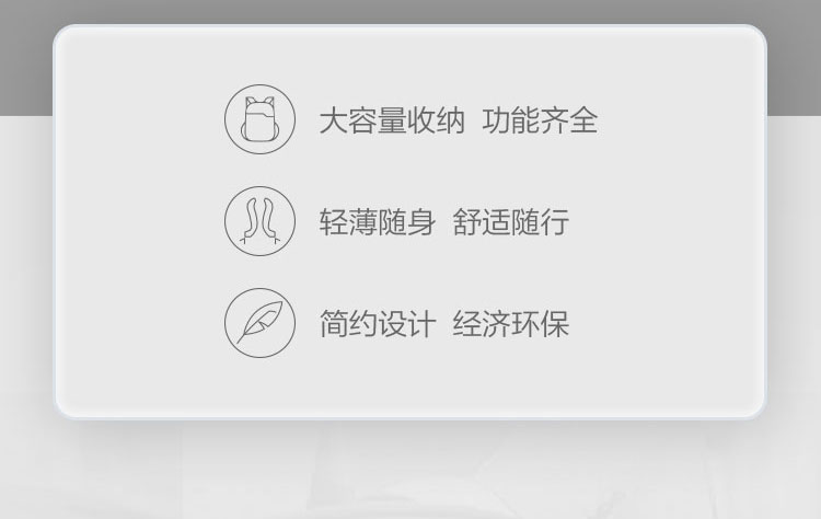 ThinkPad简约16英寸背包 (4X41C12468)