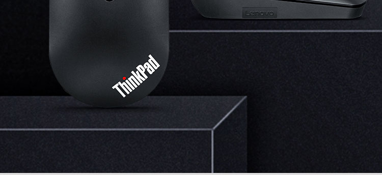 ThinkPad 超薄静音蓝牙鼠标 (4Y50X88822)