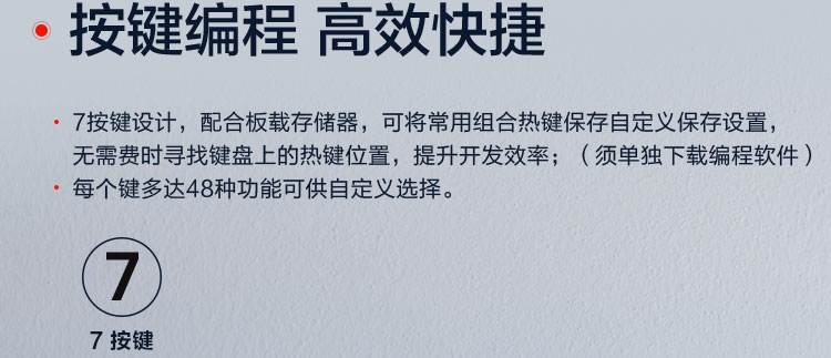 联想可编程USB有线鼠标M400 (GVL1B67879)