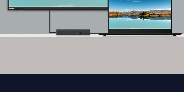 ThinkPad Universal USB-C Dock (40AY0090CN)