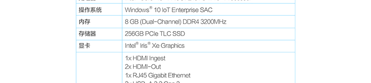 ThinkSmart Core分体式套装