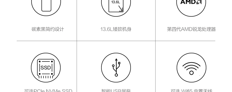 联想启天 M54c台式机