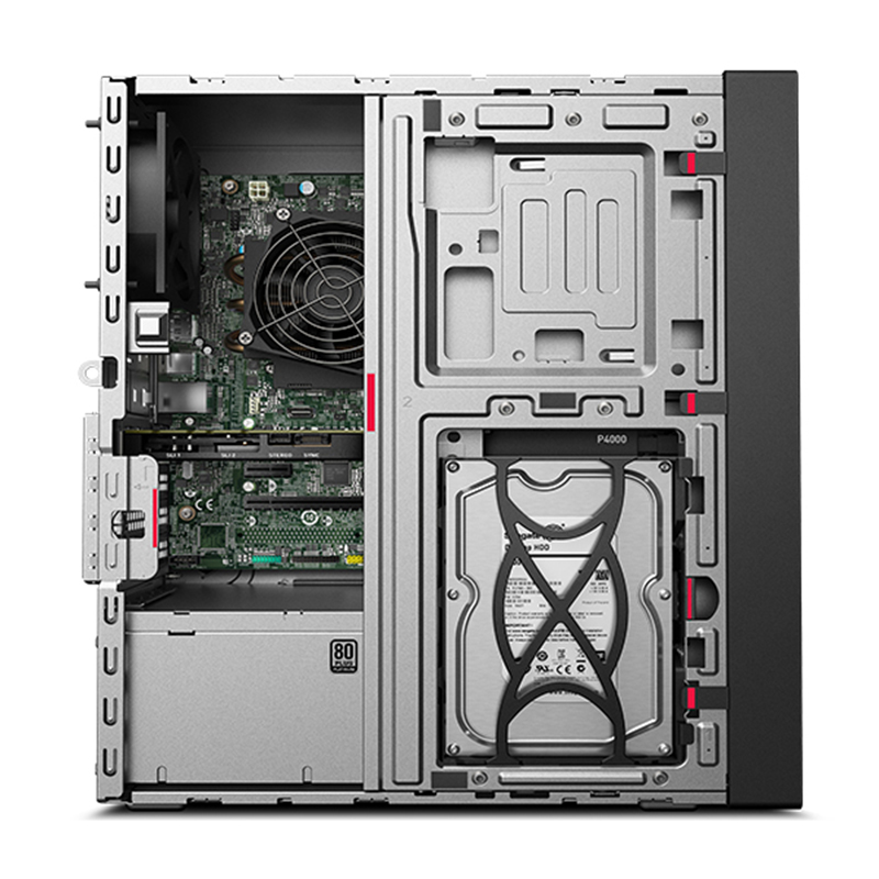 联想thinkstationp330小机箱工作站