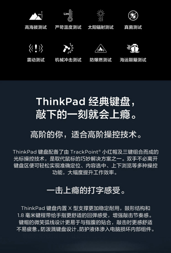 联想ThinkPad T15p 2022商用笔记本