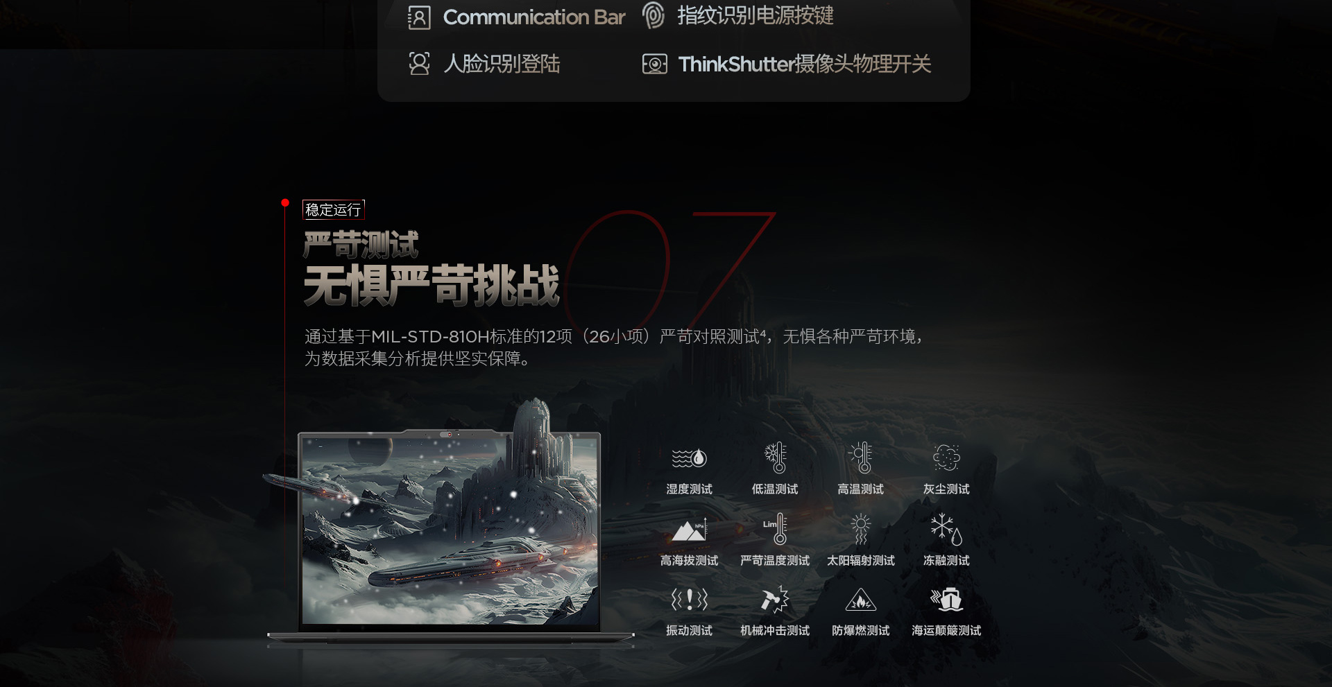 联想ThinkPad T14p 2024 高性能AI本 元启版
