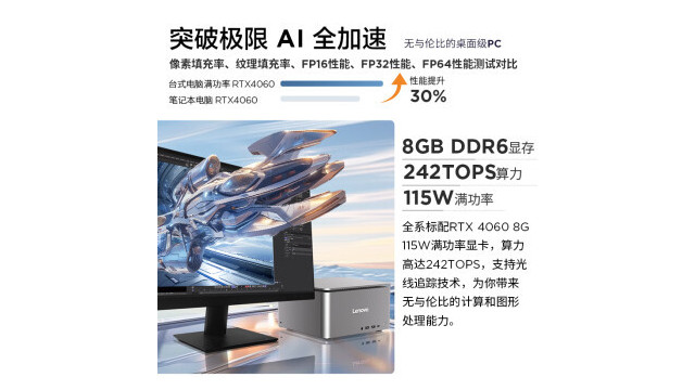 联想商用 ThinkCentre neo Ultra