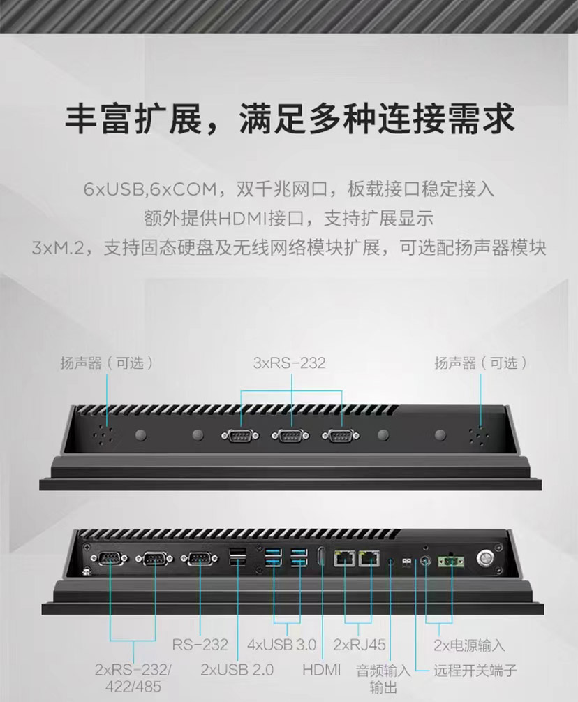 联想工控机IPC A60