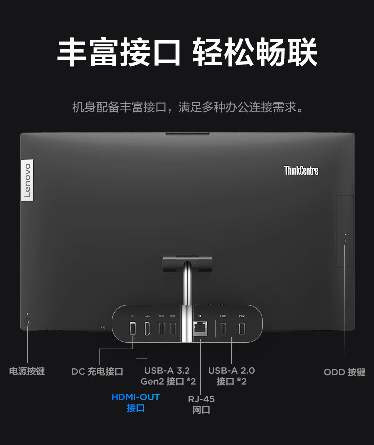 联想台式机ThinkCentre neo S700