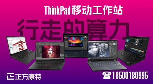 2023版联想ThinkStation P系列工作站全新升级——配备高性能志强W处理器，双C33L高端配置，官方合作伙伴直供